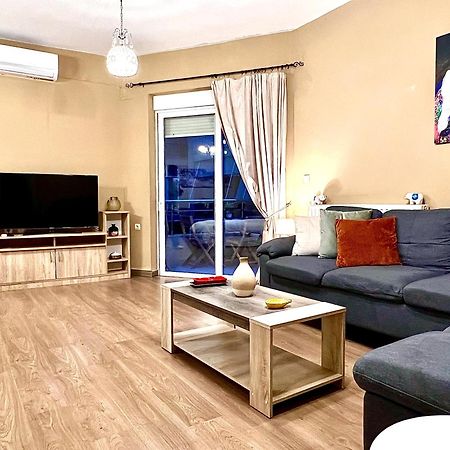 Odyseia Apts I At The Center Of The City & Old Town Chrissi Akti Chania Exterior foto