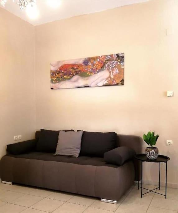 Odyseia Apts I At The Center Of The City & Old Town Chrissi Akti Chania Exterior foto