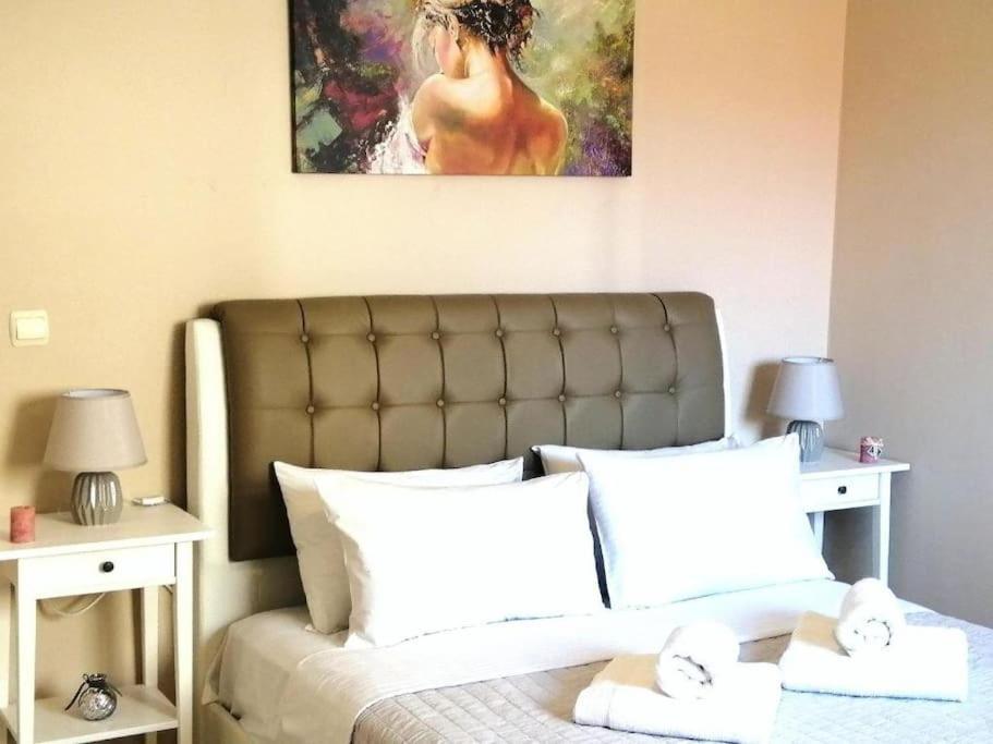 Odyseia Apts I At The Center Of The City & Old Town Chrissi Akti Chania Exterior foto