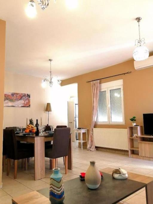 Odyseia Apts I At The Center Of The City & Old Town Chrissi Akti Chania Exterior foto
