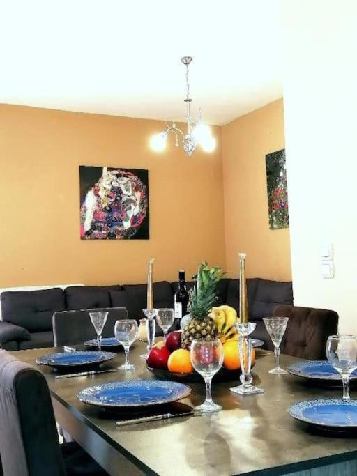 Odyseia Apts I At The Center Of The City & Old Town Chrissi Akti Chania Exterior foto