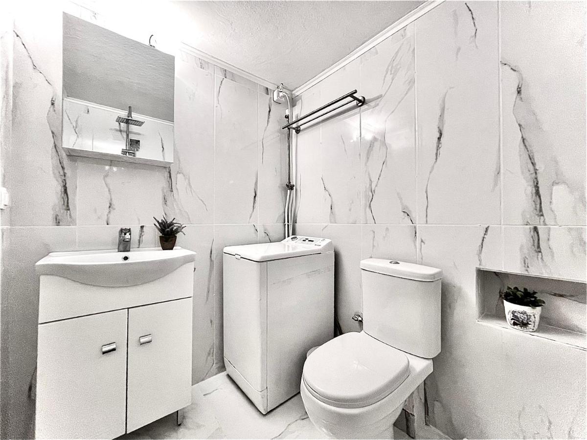 Odyseia Apts I At The Center Of The City & Old Town Chrissi Akti Chania Exterior foto