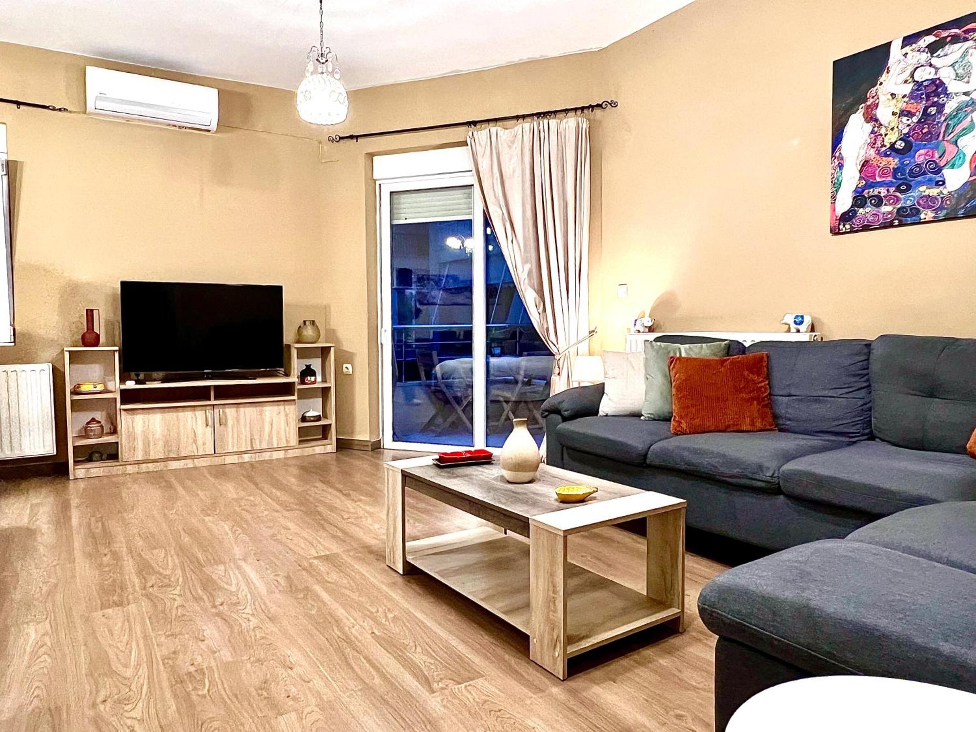Odyseia Apts I At The Center Of The City & Old Town Chrissi Akti Chania Exterior foto