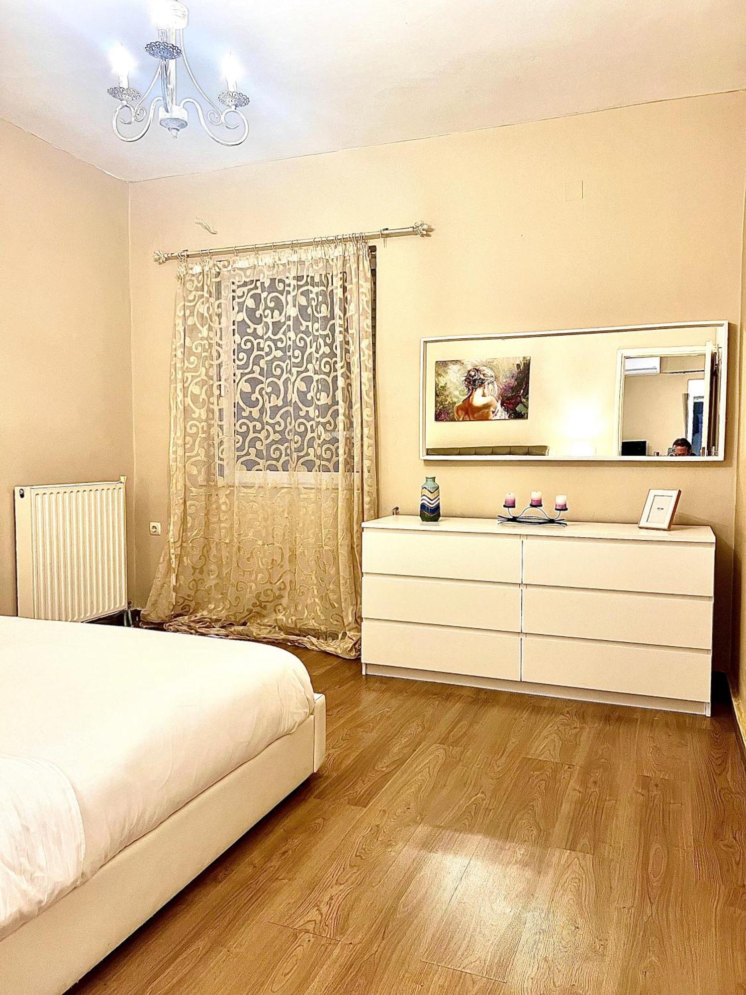 Odyseia Apts I At The Center Of The City & Old Town Chrissi Akti Chania Exterior foto